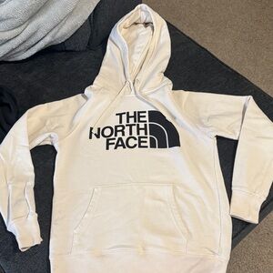 The North Face Off-White Hoodie Size XS